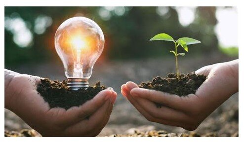 Green energy suppliers