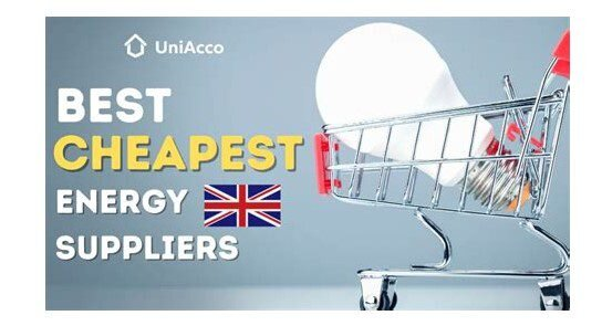 Cheap energy suppliers UK