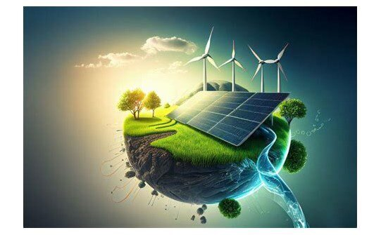 Renewable energy suppliers