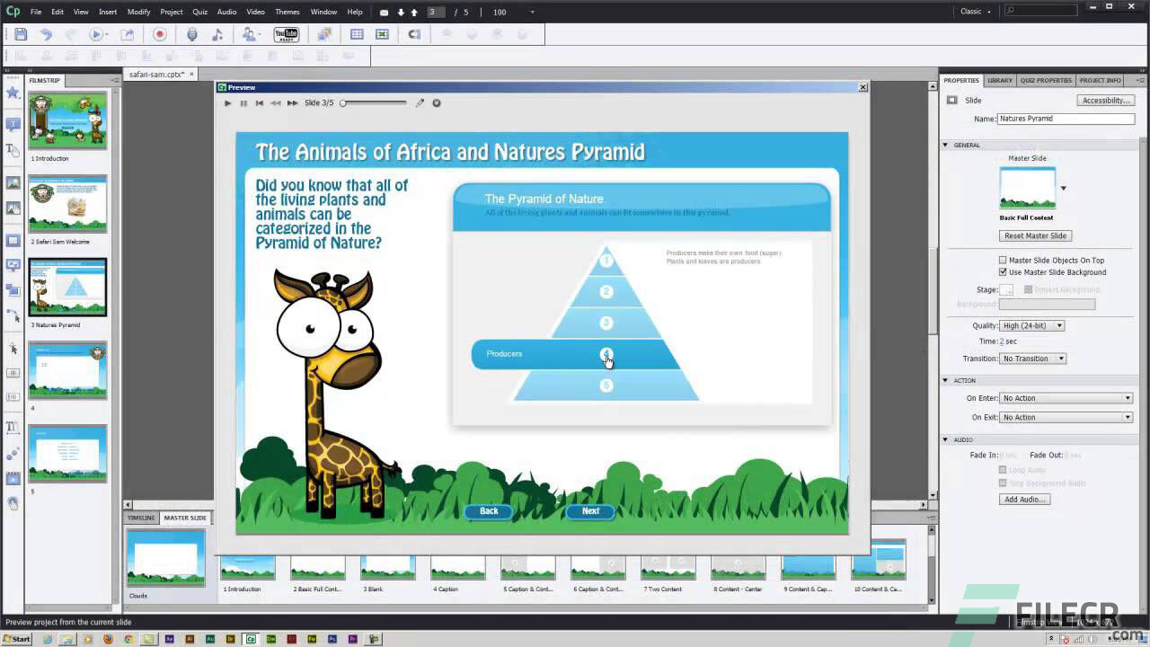 Cloud Sites Liquid Web Navigational