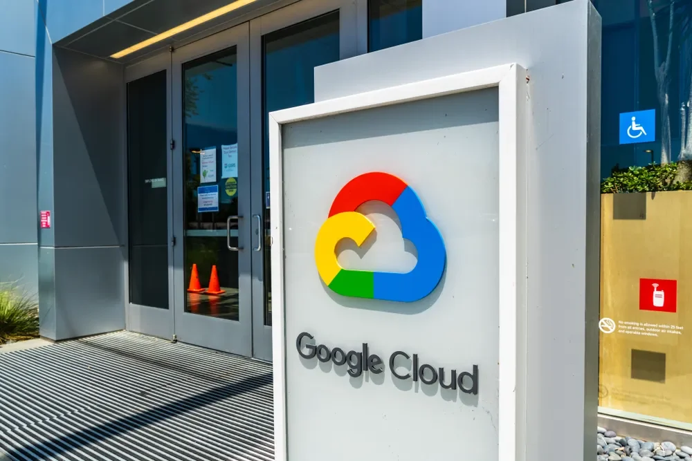 Google Cloud Platform Startup Program
