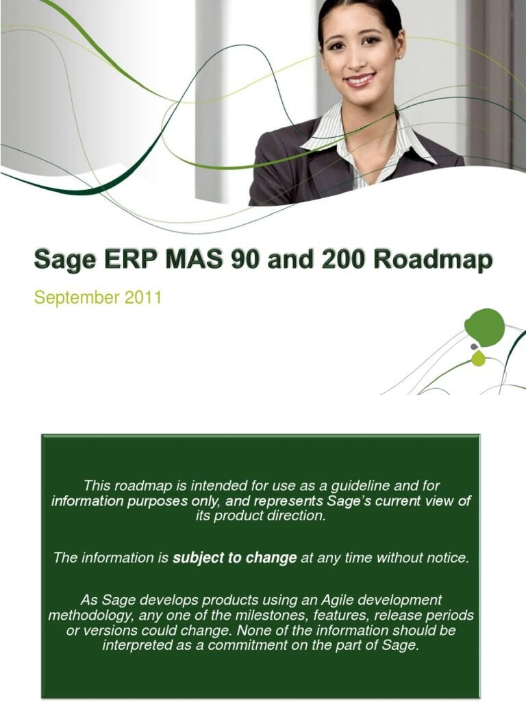 Sage Erp Mas