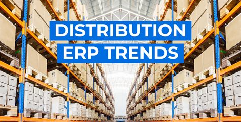 distribution erp for enterprise