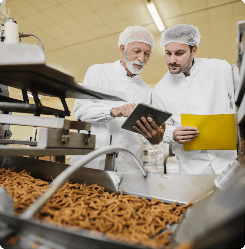 Erp In Food Industry