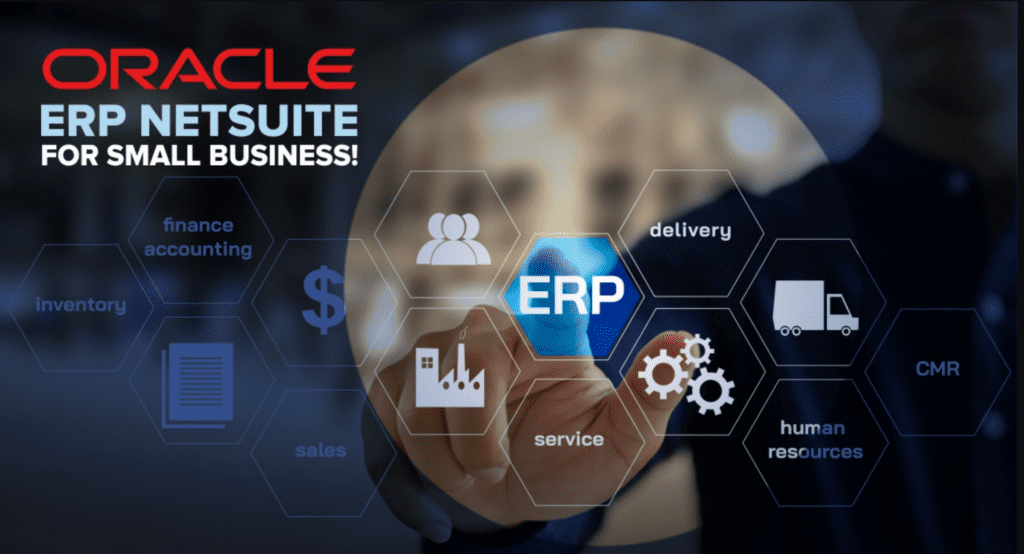 Netsuite Erp Setup